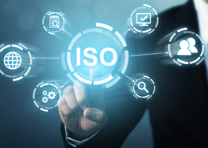 What Does ISO Certification Mean in an Industrial Context?
